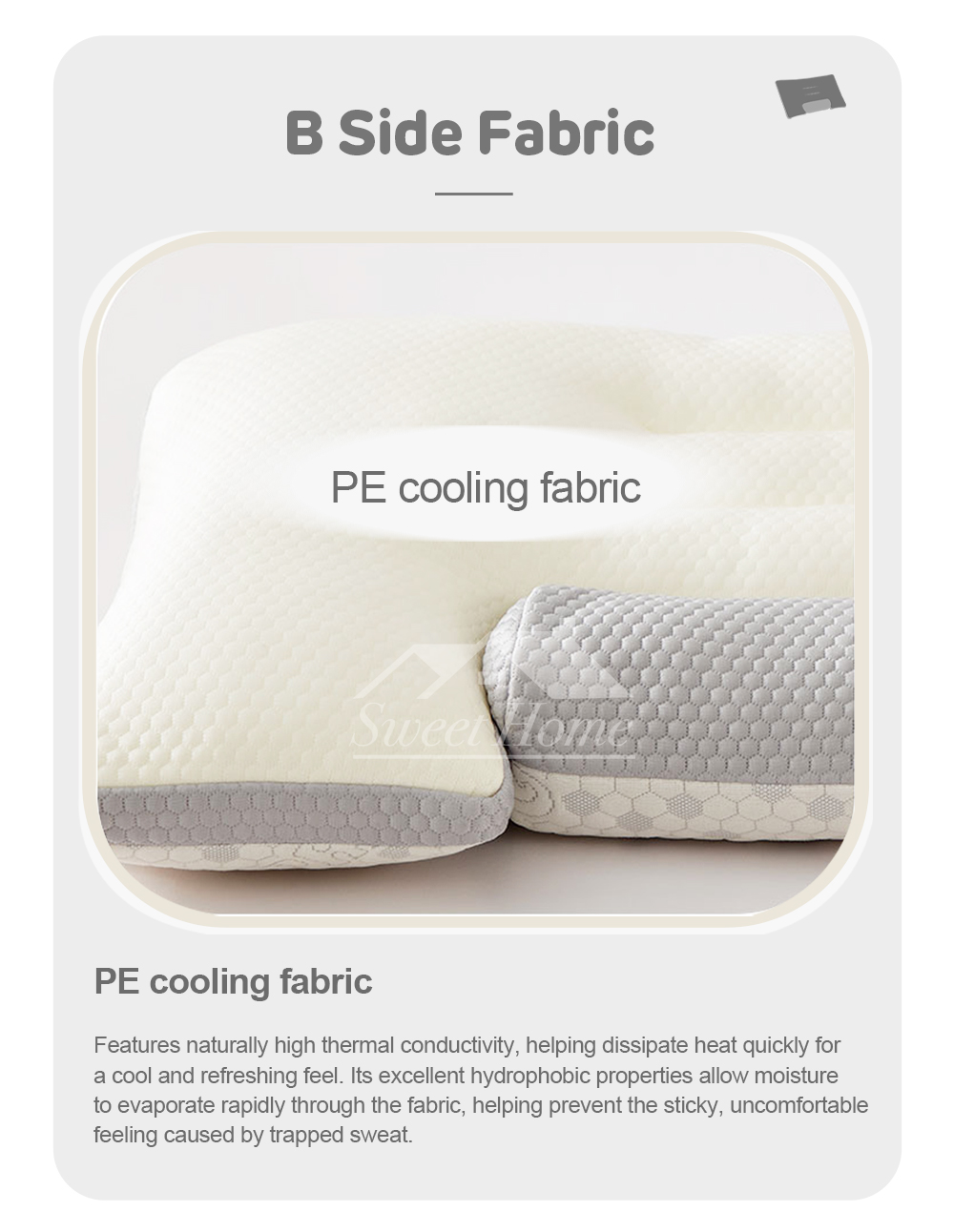Double-Sided Dual-Feel Pillow-5
